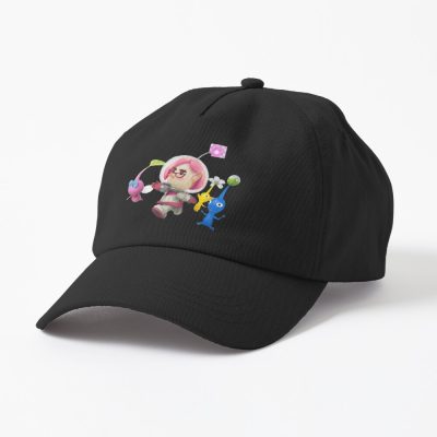 Pikmin 4 Four Cap Official Pikmin Merch