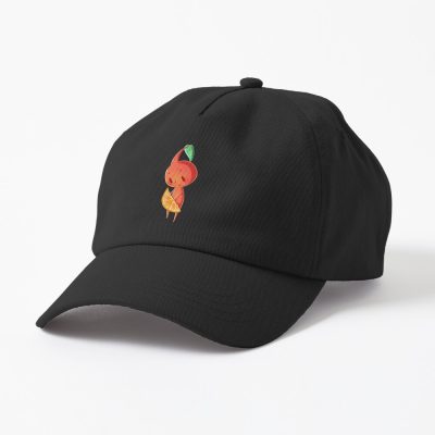 Purple Pikmin Cap Official Pikmin Merch