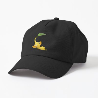 Yellow Pikmin Cap Official Pikmin Merch