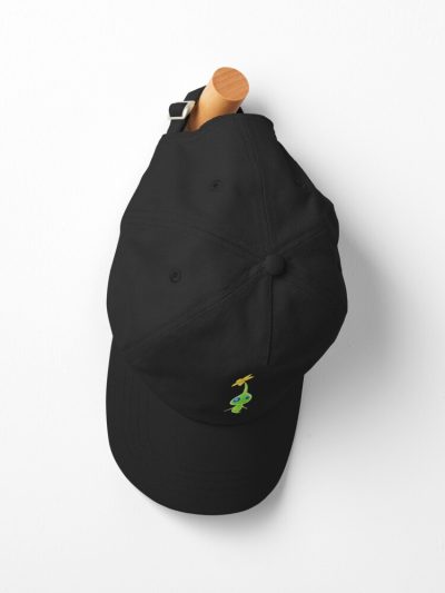 Glow Pikmin Cap Official Pikmin Merch