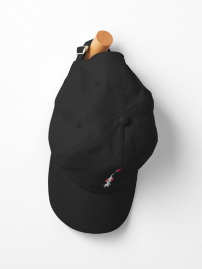 White Pikmin Cap Official Pikmin Merch