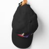 Purple & White Pikmin Cap Official Pikmin Merch