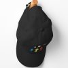 Blue, Yellow And Red Pikmin Sticker Set Cap Official Pikmin Merch