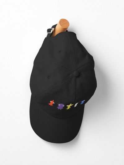 Cute Pikmin Pattern Classic Cap Official Pikmin Merch