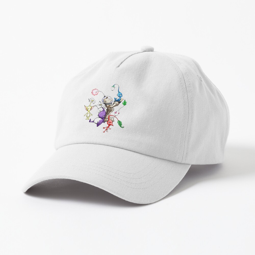 Pikmin New Arrival Cap