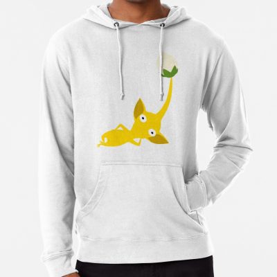 Yellow Pikmin Hoodie Official Pikmin Merch
