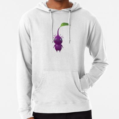 Purple Pikmin Hoodie Official Pikmin Merch