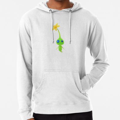 Glow Pikmin Hoodie Official Pikmin Merch