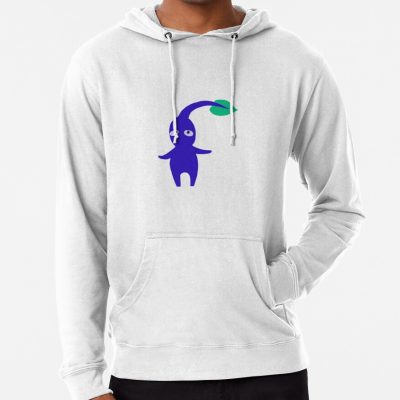 Blue Pikmin Hoodie Official Pikmin Merch