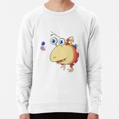 Decoy Sweatshirt Official Pikmin Merch