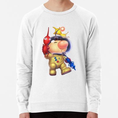 Olimar (Ultimate) Sweatshirt Official Pikmin Merch