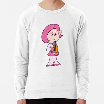 Brittany (Drink) Sweatshirt Official Pikmin Merch