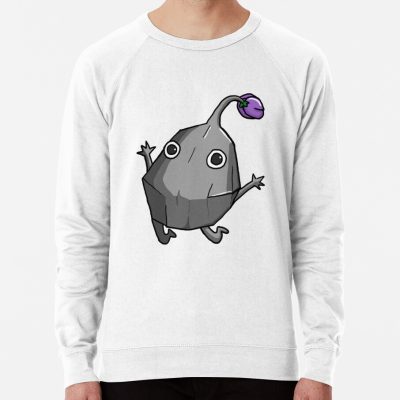 Rock Jumping Pikmin Sweatshirt Official Pikmin Merch