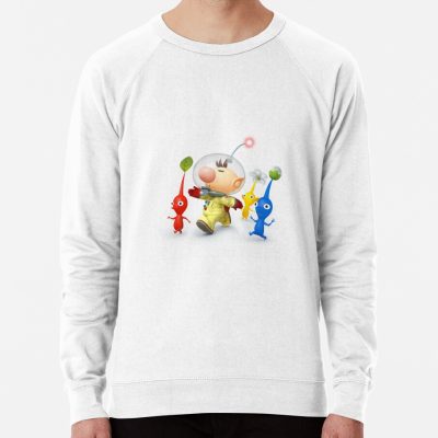 Pikmin Sweatshirt Official Pikmin Merch
