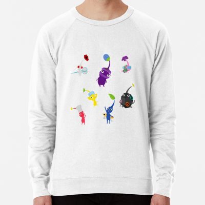 Decor Pikmin Sweatshirt Official Pikmin Merch