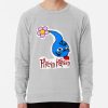 ssrcolightweight sweatshirtmensheather greyfrontsquare productx1000 bgf8f8f8 10 - Pikmin Shop