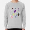 ssrcolightweight sweatshirtmensheather greyfrontsquare productx1000 bgf8f8f8 - Pikmin Shop