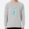 ssrcolightweight sweatshirtmensheather greyfrontsquare productx1000 bgf8f8f8 8 - Pikmin Shop