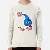 ssrcolightweight sweatshirtmensoatmeal heatherfrontsquare productx1000 bgf8f8f8 10 - Pikmin Shop