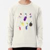 ssrcolightweight sweatshirtmensoatmeal heatherfrontsquare productx1000 bgf8f8f8 - Pikmin Shop