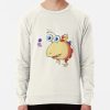 ssrcolightweight sweatshirtmensoatmeal heatherfrontsquare productx1000 bgf8f8f8 12 - Pikmin Shop