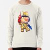 ssrcolightweight sweatshirtmensoatmeal heatherfrontsquare productx1000 bgf8f8f8 13 - Pikmin Shop
