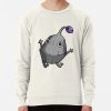 ssrcolightweight sweatshirtmensoatmeal heatherfrontsquare productx1000 bgf8f8f8 2 - Pikmin Shop