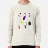 ssrcolightweight sweatshirtmensoatmeal heatherfrontsquare productx1000 bgf8f8f8 9 - Pikmin Shop