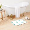 Ice Pikmin Bath Mat Official Pikmin Merch