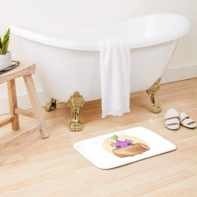 Bread Pikmin Bath Mat Official Pikmin Merch