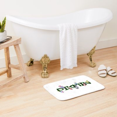Pikmin Family Fun Bath Mat Official Pikmin Merch