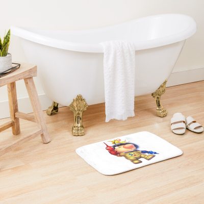 Olimar (Ultimate) Bath Mat Official Pikmin Merch