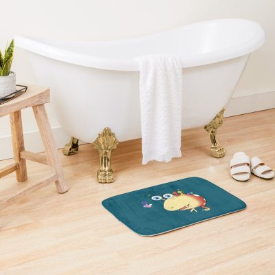 Bath Mat Official Pikmin Merch