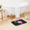 Pikmin 4 Four Bath Mat Official Pikmin Merch