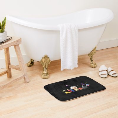 Pikmin Bath Mat Official Pikmin Merch