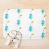 Ice Pikmin Bath Mat Official Pikmin Merch