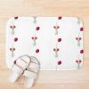 White Pikmin Bath Mat Official Pikmin Merch