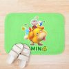 Pikmin, Pikmin 4, Rescue Pup Oatchi, Pikmin 2023, Logo Bath Mat Official Pikmin Merch