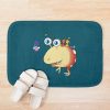  Bath Mat Official Pikmin Merch