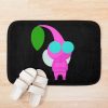 Pikmin 4 Four Bath Mat Official Pikmin Merch