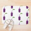 Purple Pikmin Bath Mat Official Pikmin Merch