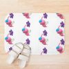 Winged Pikmin Bath Mat Official Pikmin Merch