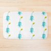 Ice Pikmin Bath Mat Official Pikmin Merch