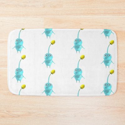 Ice Pikmin Bath Mat Official Pikmin Merch