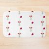 White Pikmin Bath Mat Official Pikmin Merch