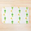Glow Pikmin Bath Mat Official Pikmin Merch