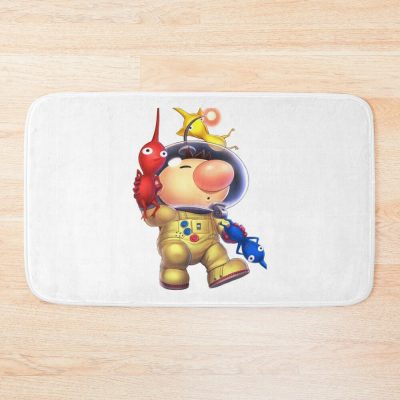 Olimar (Ultimate) Bath Mat Official Pikmin Merch