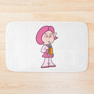 Brittany (Drink) Bath Mat Official Pikmin Merch