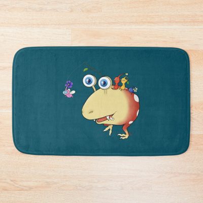 Bath Mat Official Pikmin Merch