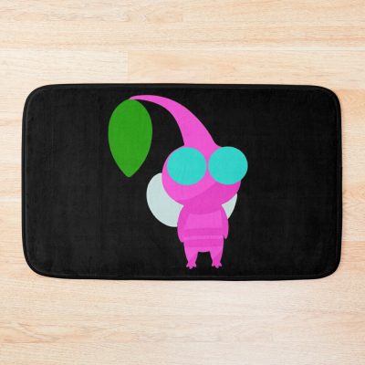 Pikmin 4 Four Bath Mat Official Pikmin Merch